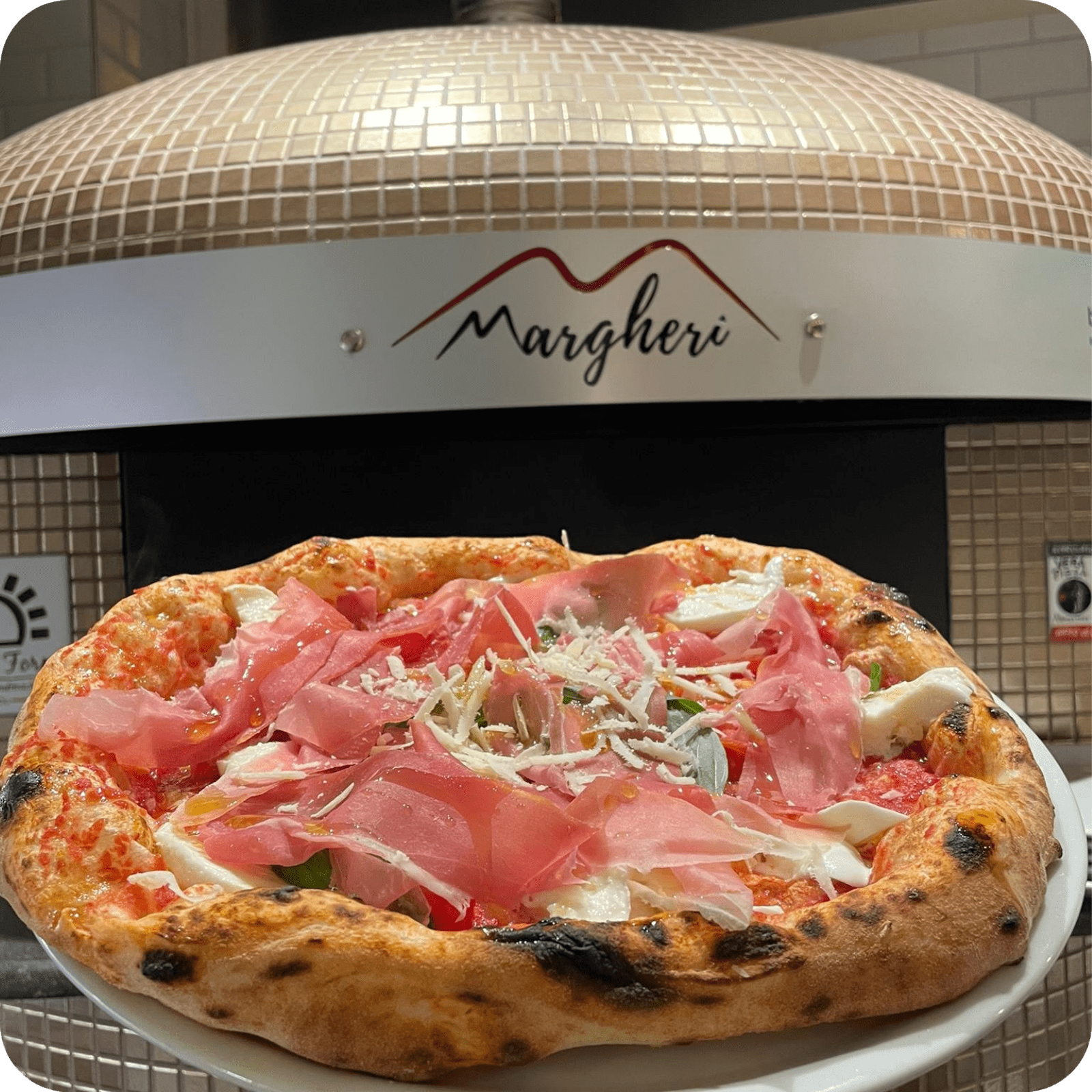Margherì - Pizzeria & Friggitoria a Zurigo